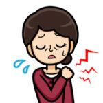 体の不調のある人